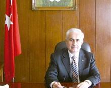 Yeni Valimiz Dursun Ali �ahin